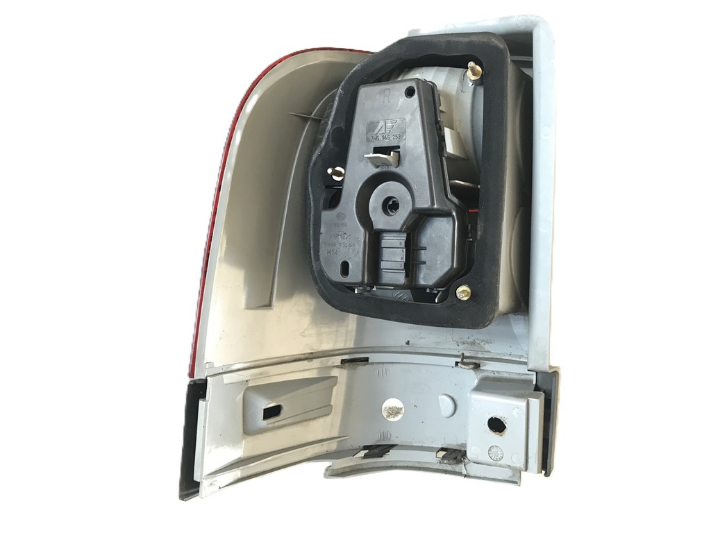 фото №4, Ford galaxy lift лампа задня задня права комплектна hella 2002 rok