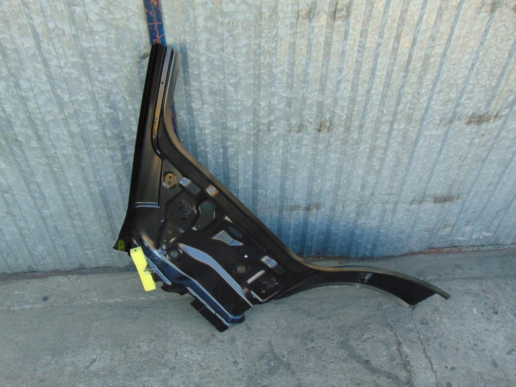 фото №9, Обшивка рамка блок двигателя a ford transit custom