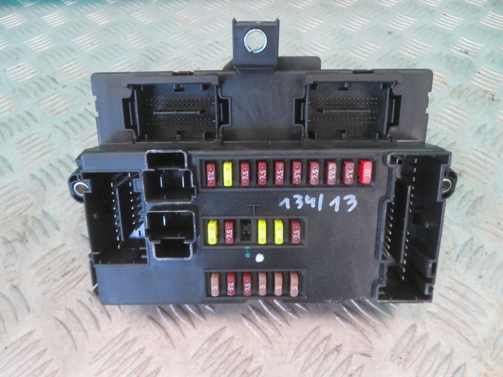 фото №1, Модуль bsi jumper boxer ducato 13r 1371887080