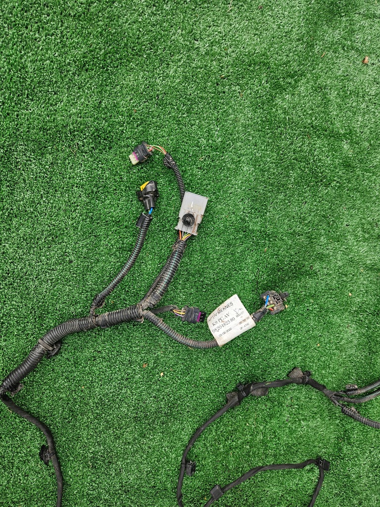 фото №2, Джгут бампера перед 6pdc peugeot rifter