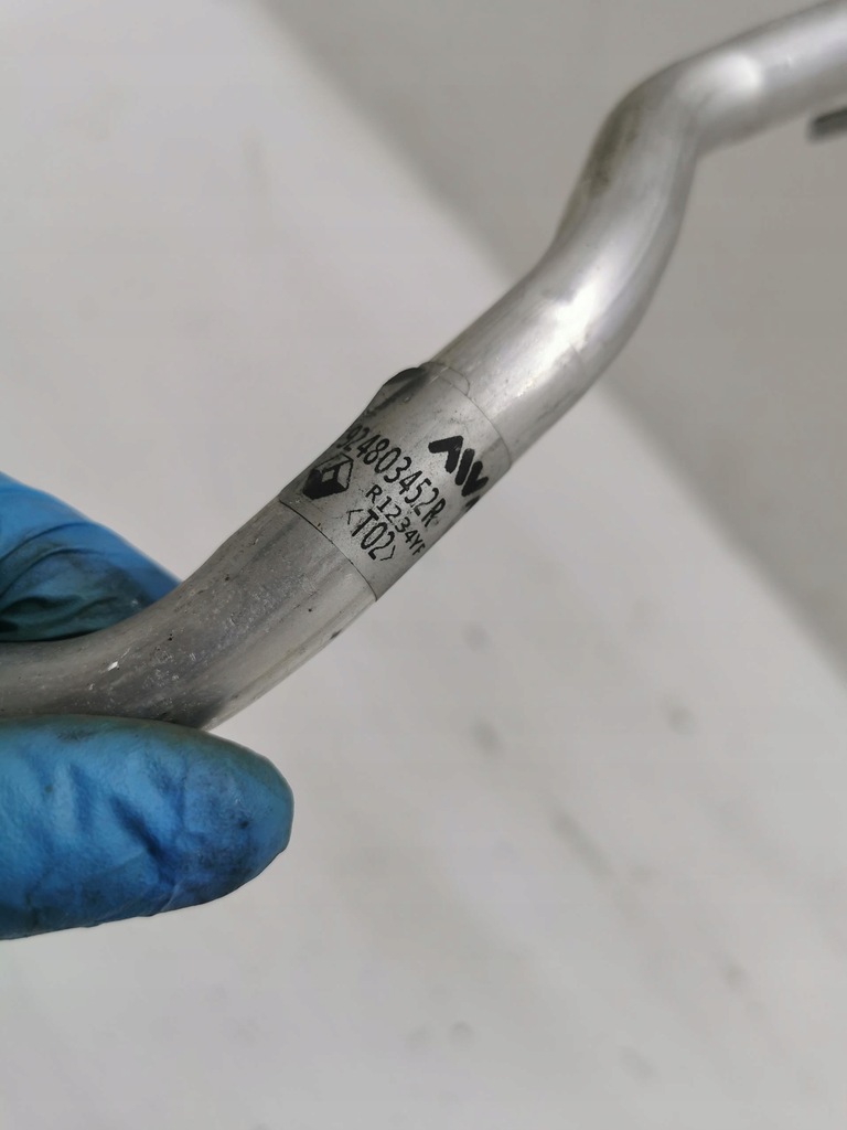 фото №9, Шланг кондиціонера renault scenic iv 924803452r