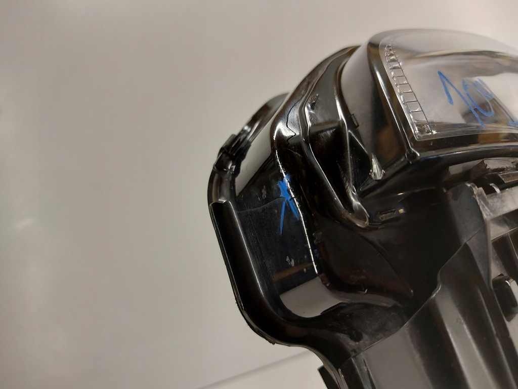 фото №8, Jeep cherokee 18- kl lift led лампа левая передняя