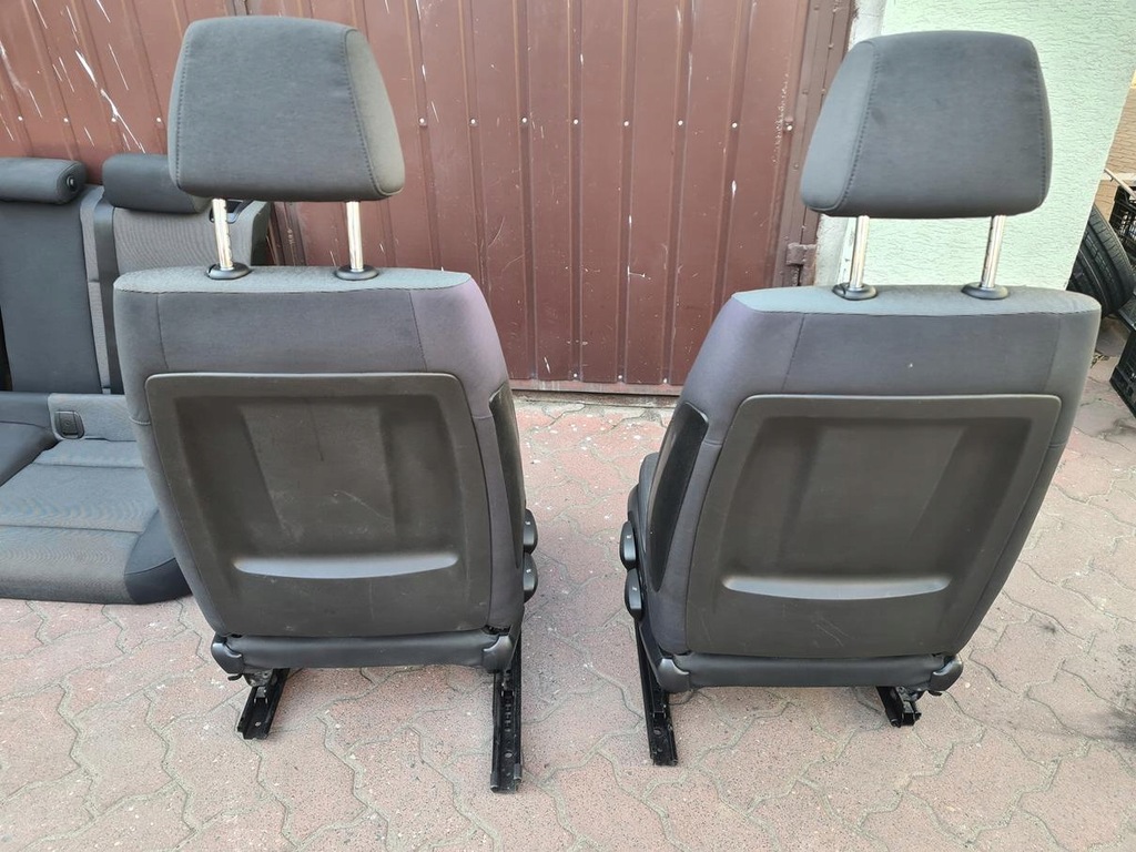 фото №9, Сидіння сидіння заднє сидіння задня перед bmw 1 e87 комплект 5d