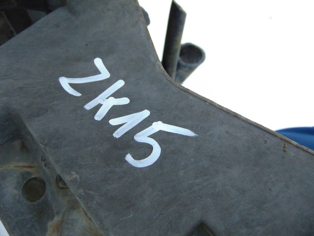 фото №10, Kpl pas перед передний seat alhambra i lift 1.9 tdi