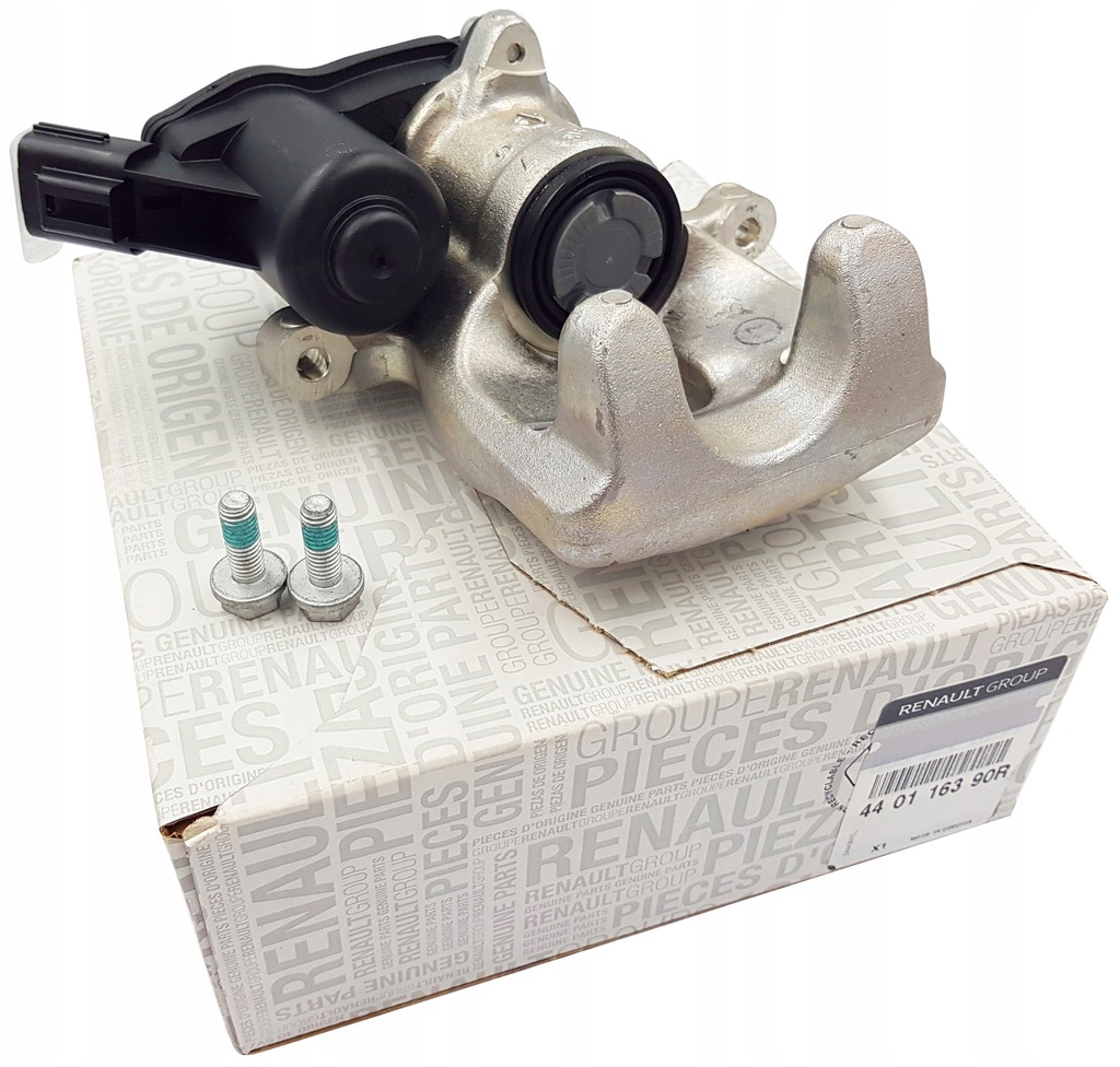 фото №1, Суппорт задняя левый scenic iii megane iii elekt oryg