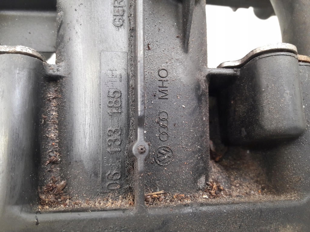 фото №5, Коллектор всасывающий 06f133185aa audi a3 8p 2,0 tfsi