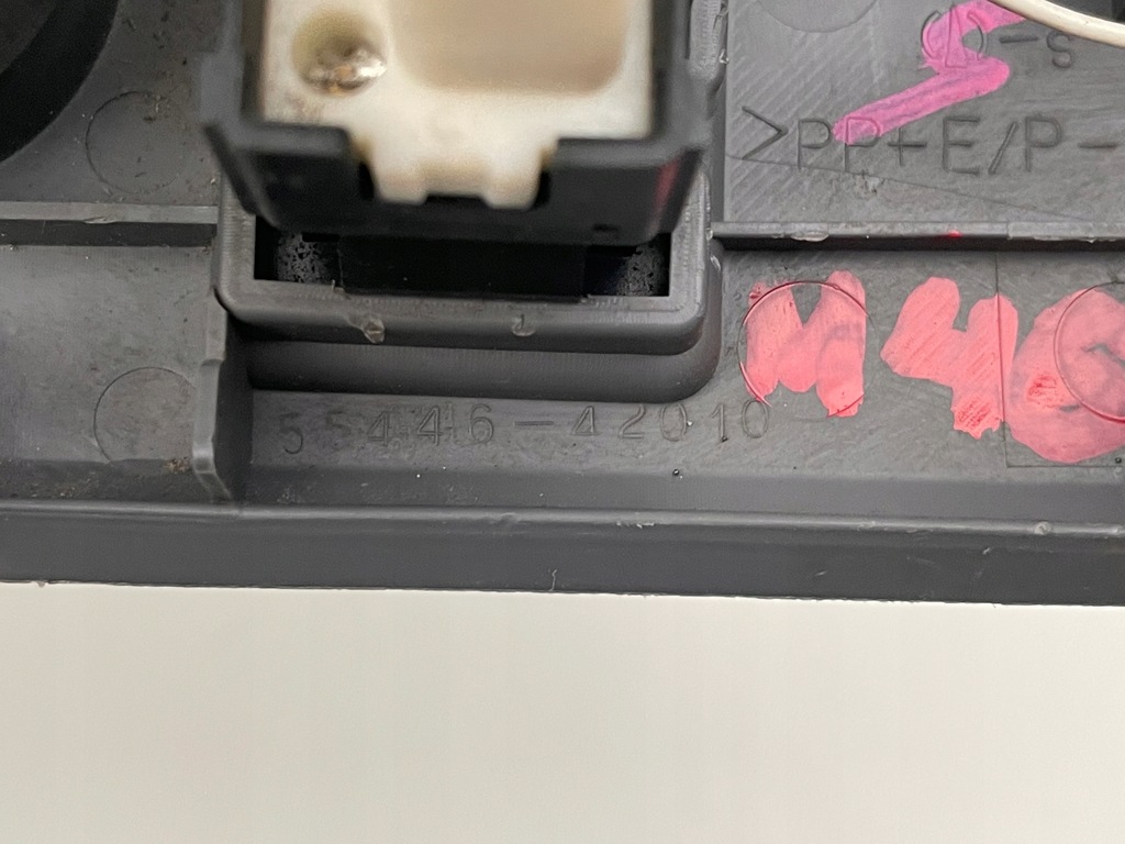 фото №6, Toyota оригинальный номер 183574 55446-42010