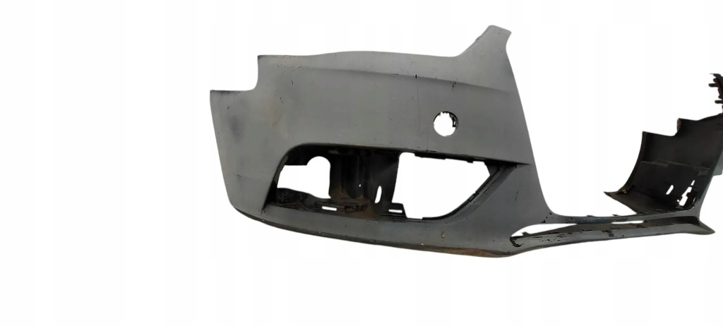 Audi a4 b8 lift 2011-2015 бампер передний перед 8k0807437aa Недорого