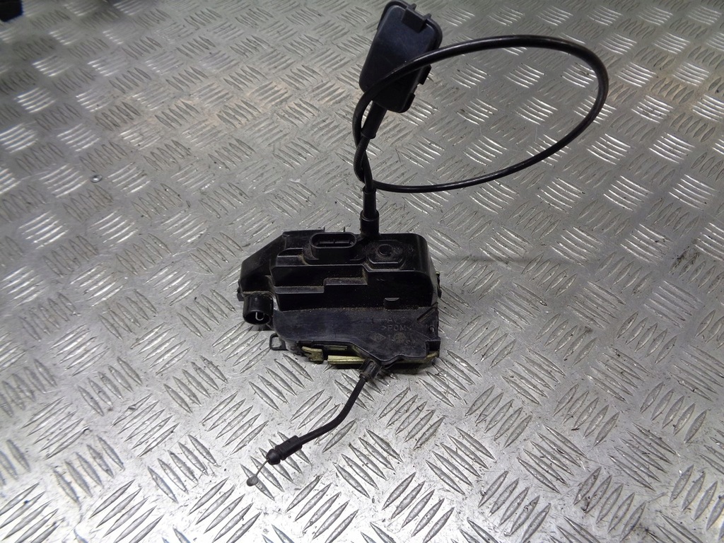 фото №1, Замок двері правий перед renault scenic ii