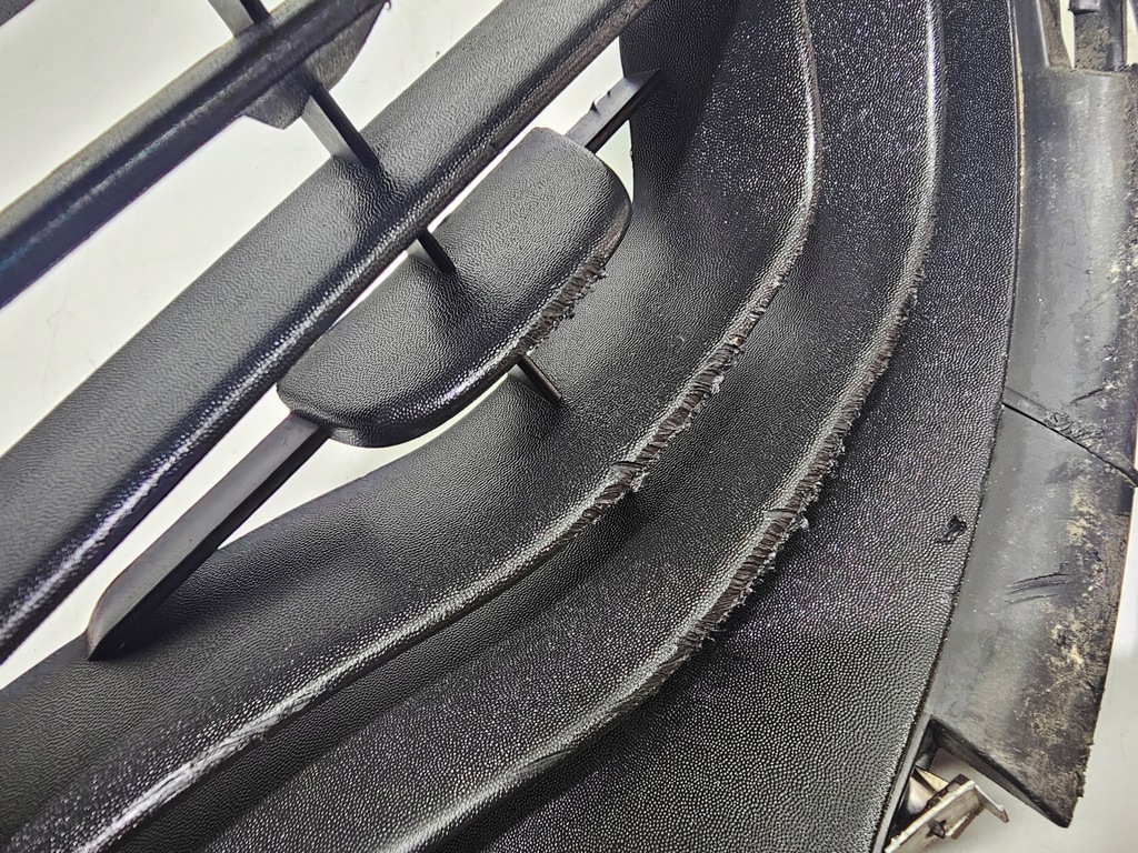 фото №12, Решітка бампера хром перед renault zoe i #5914