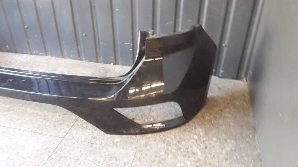 фото №3, 2ga807417b бампер задняя vw t-roc