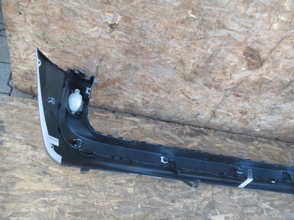 фото №9, Бампер задняя новый renault kangoo ii 08-