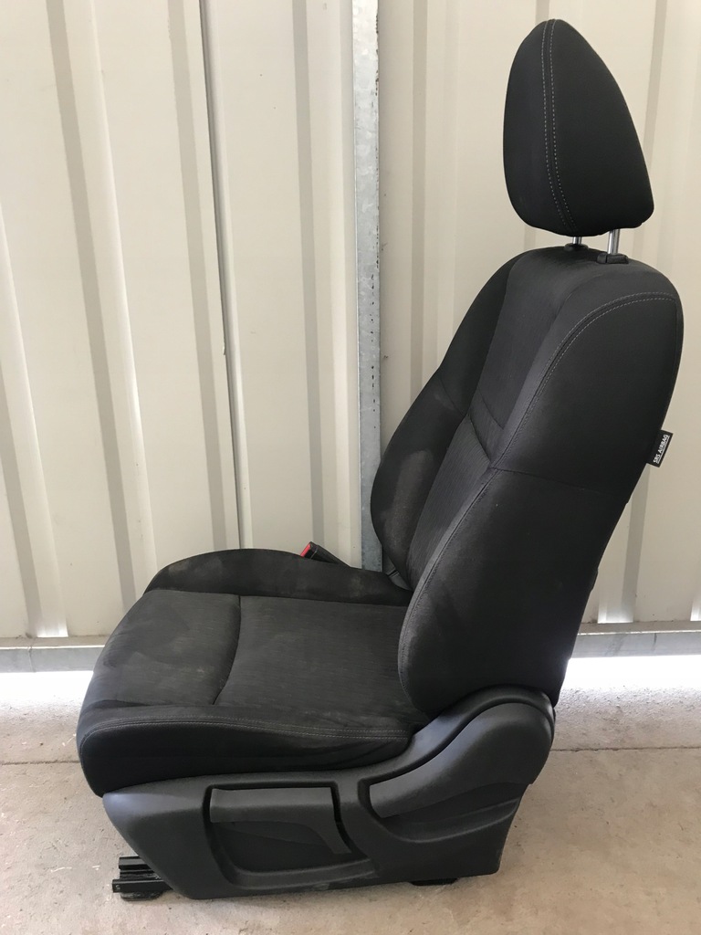 фото №9, Nissan rogue 14-20 сиденья заднее сиденье usa