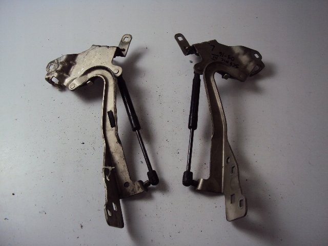 фото №2, Петлі капот renault scenic iii 09-16