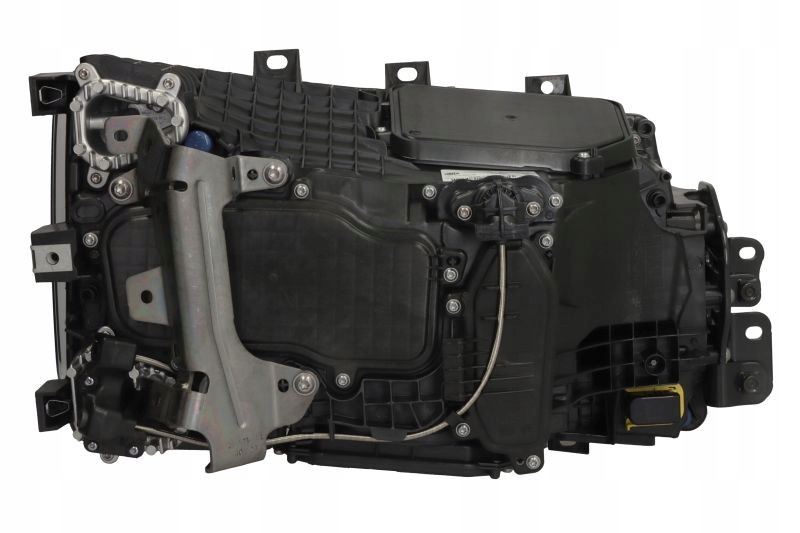 фото №2, Scania r s фара full led левый