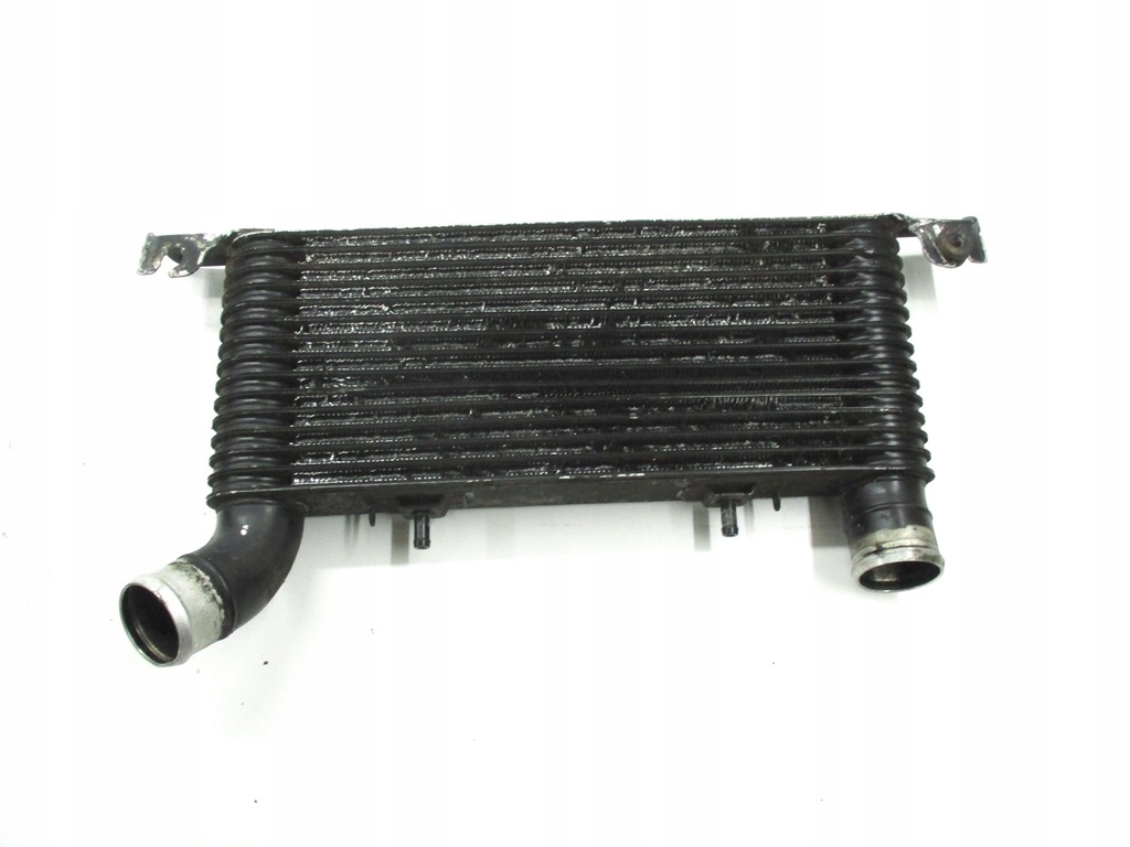 фото №4, Mitsubishi pajero iii 3.2 did 99-06 интеркулер