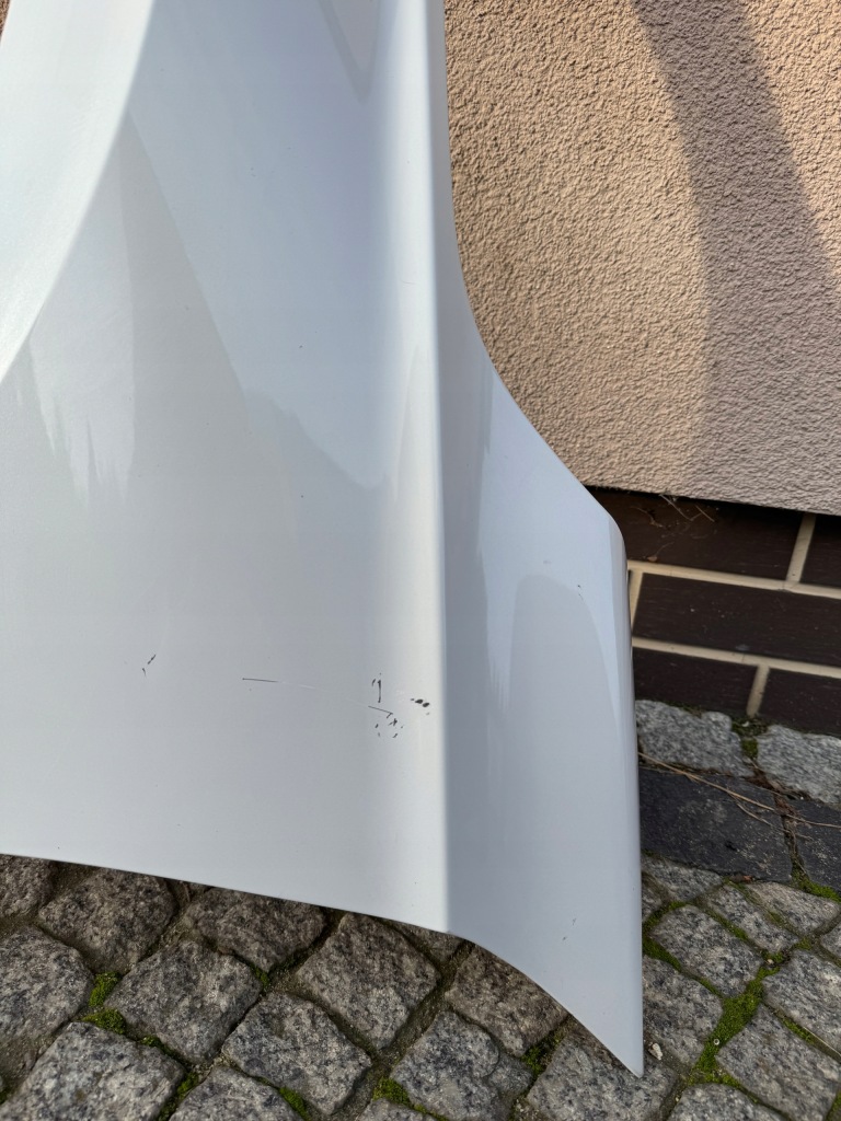 Крыло левый передний перед honda civic xi 2022- Цена