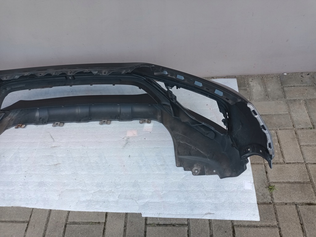 фото №7, Бампер передній honda crv iv lift aero перед 15 - 18