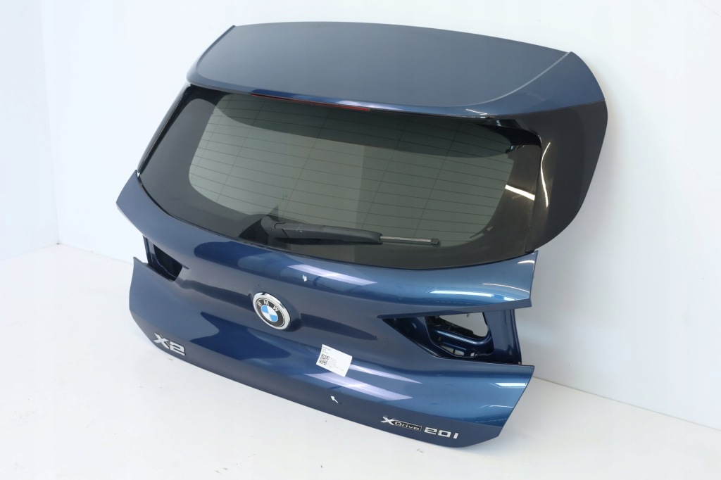 фото №3, Кришка багажника задня задня bmw x2 f39 c1m