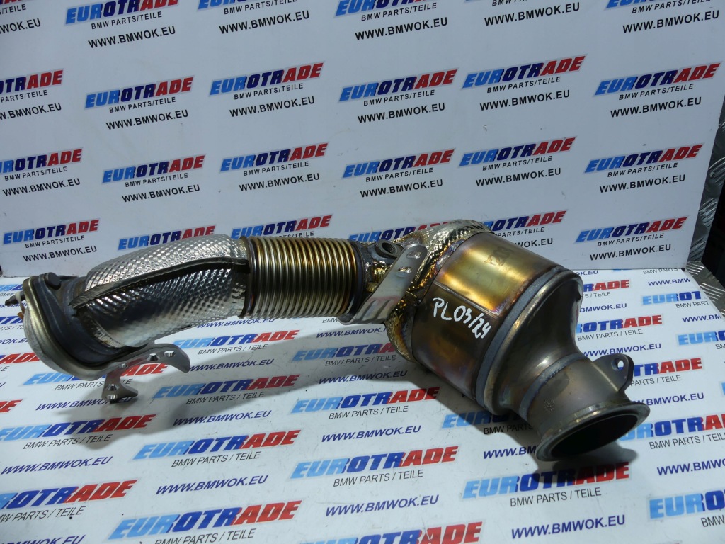 фото №9, Bmw s63 g15 g16 g06 g05 f96 x6m каталізатор 9502218