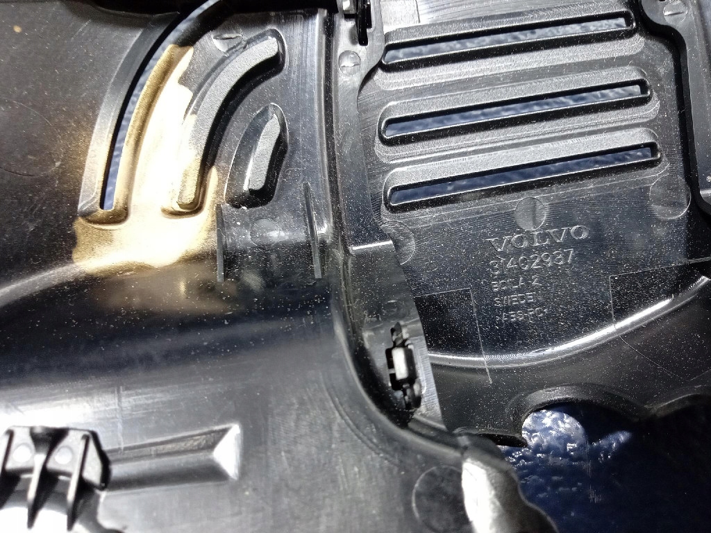 фото №6, Volvo v90 ii защита зеркало заднего внутреннего 31402936