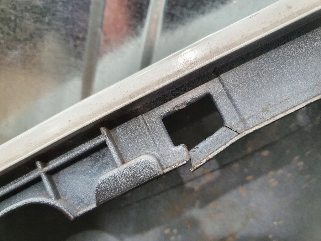 фото №4, Крила перед передній правий smart 453