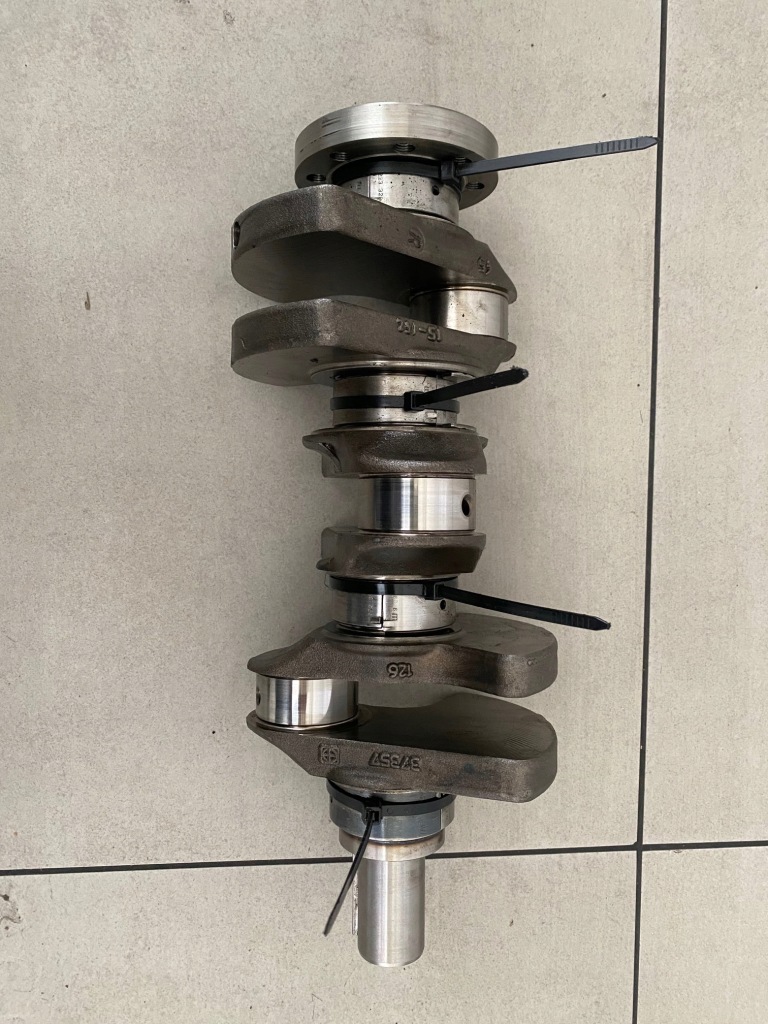 Купить Wał коленчатый 37357 b10xfl le1 opel