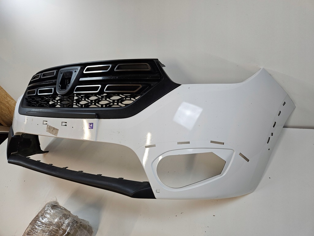 фото №6, Dacia lodgy stepway 14- бампер передній перед 620222633r