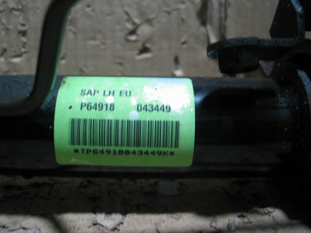 Рулевая рейка трансмиссия kia picanto 03-11r. tp64918043449k p64918 043449 Недорого