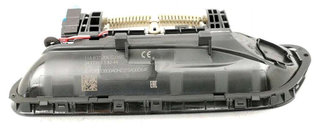 фото №10, Ручка зовнішня двері правий перед vw id.5 id5 11a837206cj y9t nowa org