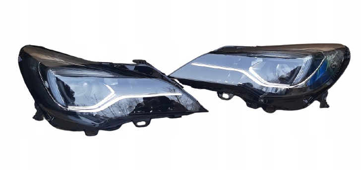 Купити Фари передні  opel astra v k intellilux full led