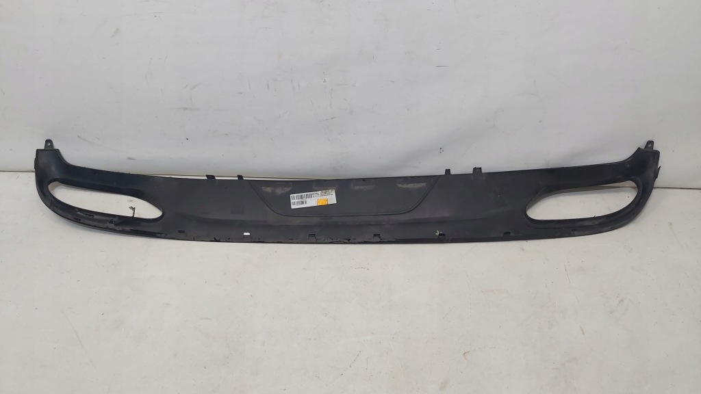 фото №8, Диффузор накладка задняя mercedes b-klasa a246 amg