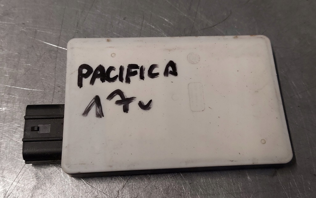 фото №1, Pacifica 2016-2021r радар слепая зона spot мёртвая зона