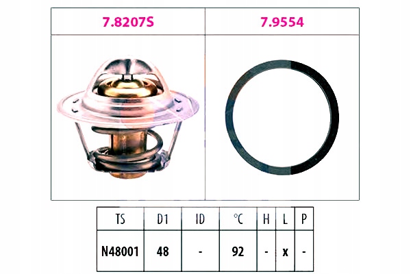 Eps термостат 819935 301792d2 Ціна