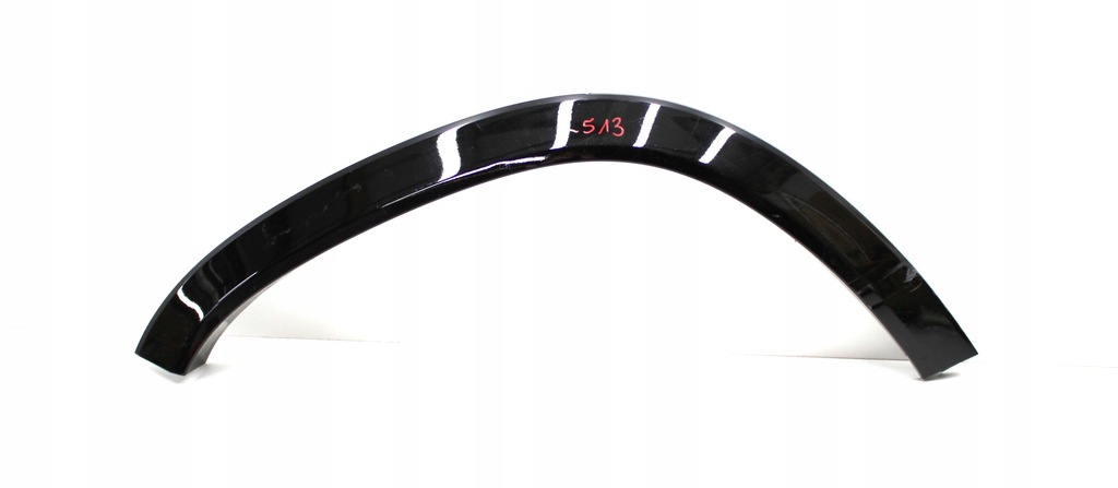 фото №1, Mercedes gls x167 amg правая молдинг крыла задняя задняя org