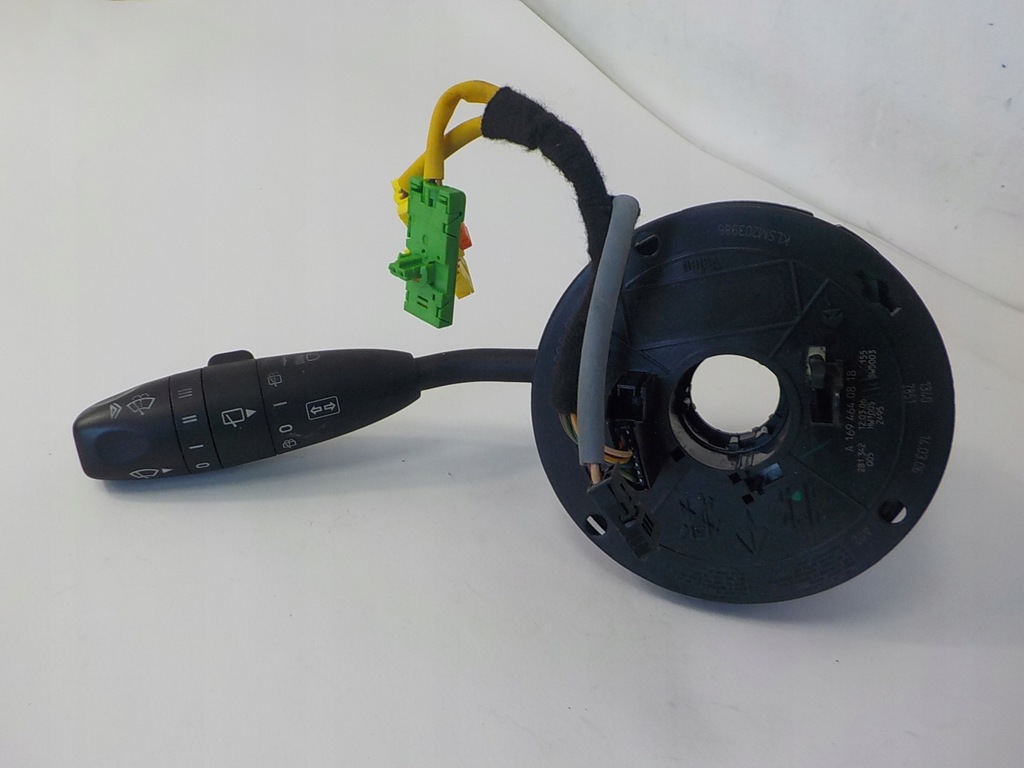 фото №1, Mercedes benz b w245 лента шлейф подушка безопасности