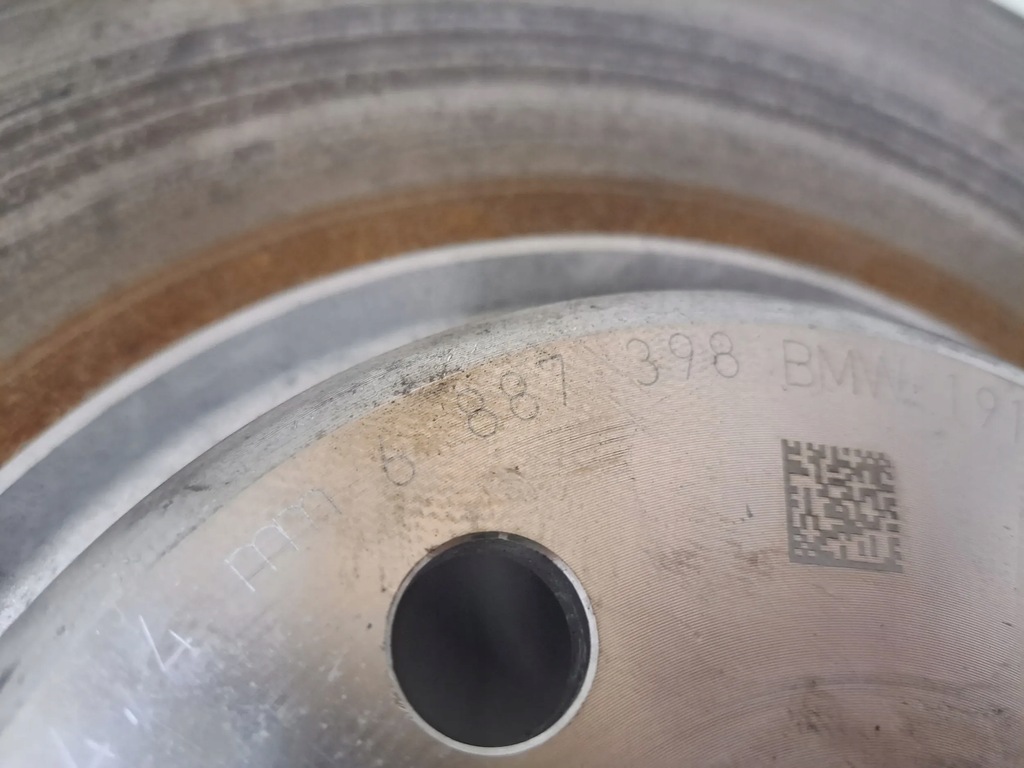 фото №12, Bmw 8 g14 2023 набори гальмівні диски, гальмівні колодки, супорти