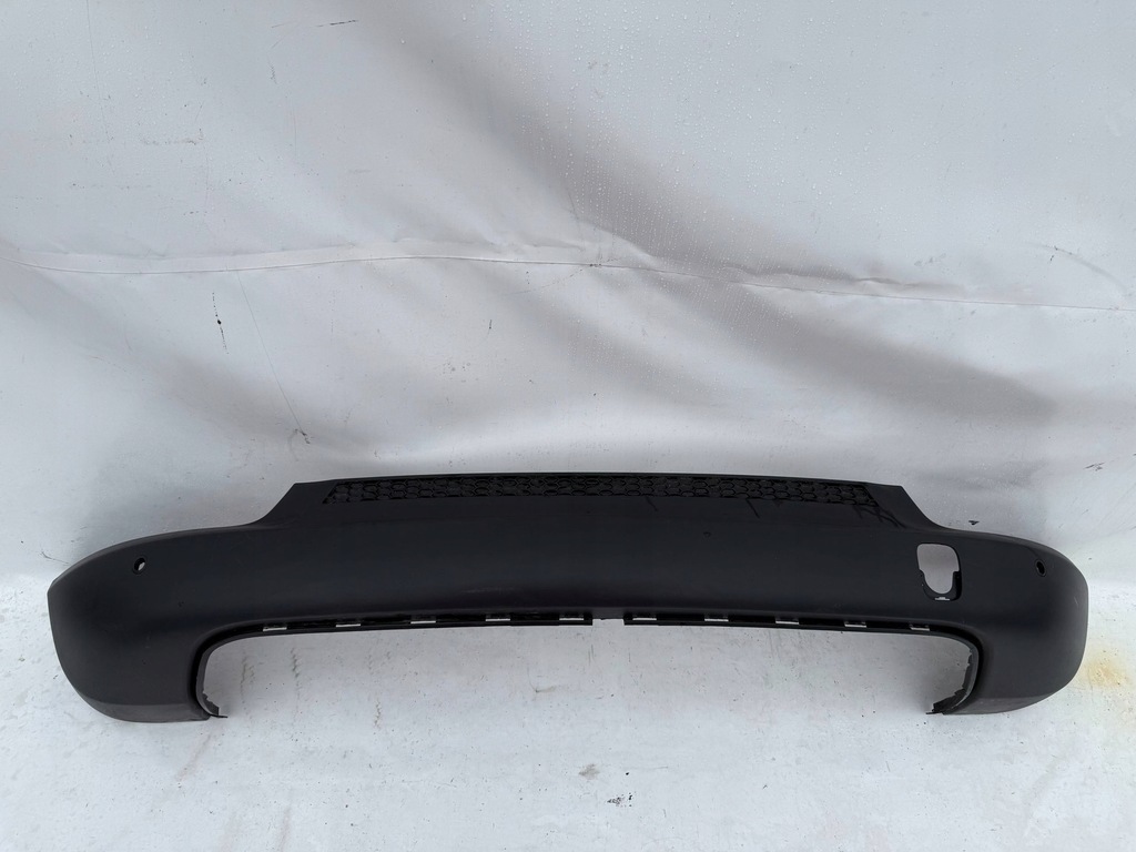 фото №1, Jeep compass ii 2017 бампер молдинг спойлер задняя задняя