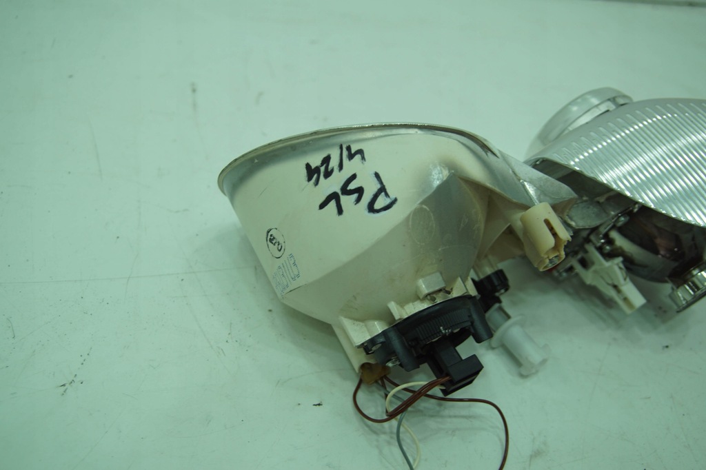 фото №5, Фара ксенон лінза відбивач лівий mercedes sl r230