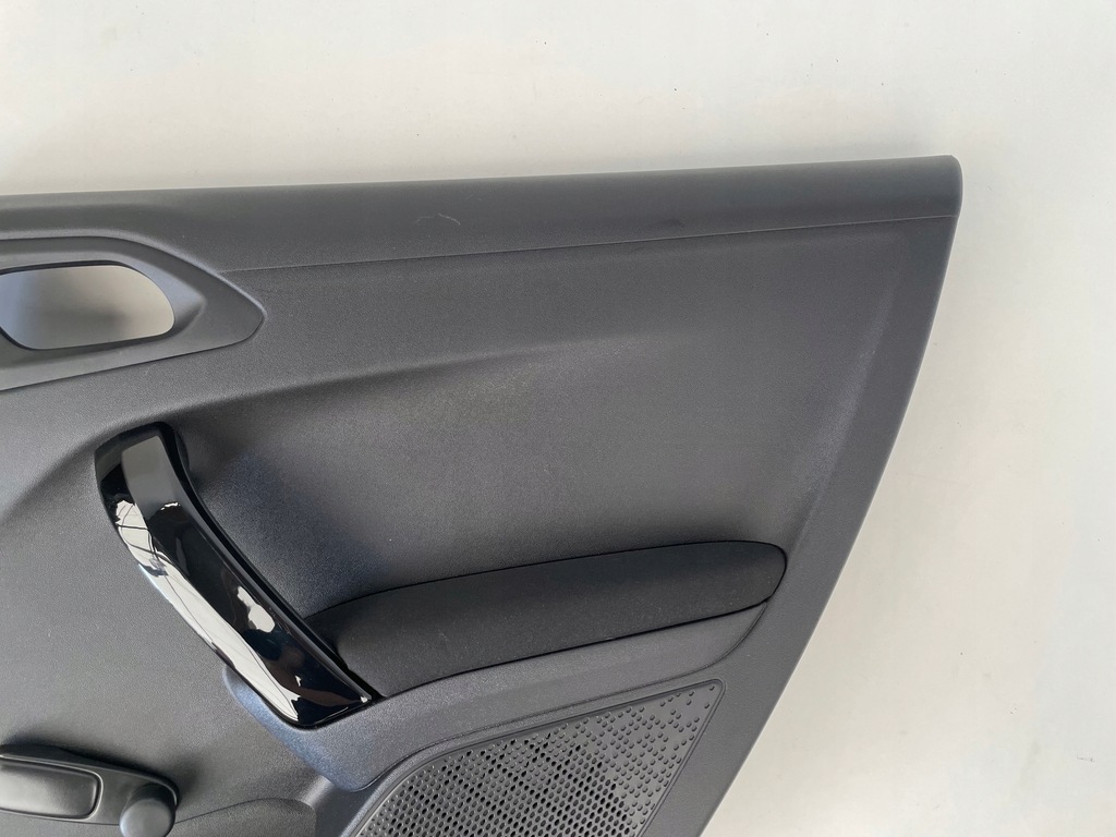 фото №8, Обивка дверь обшивка peugeot 208 правый задняя