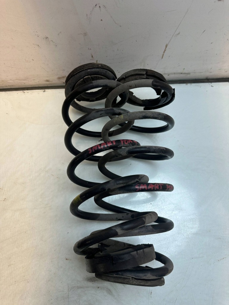 фото №1, Smart forfour i 1.3 бензин пружина задня комплект ліва i права