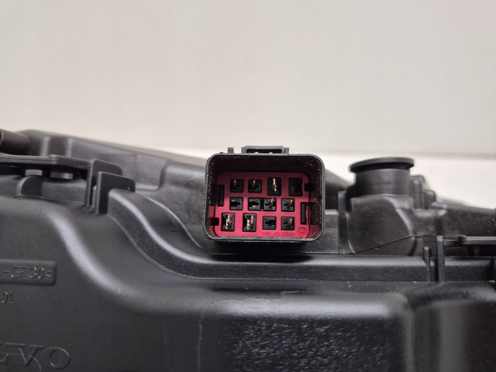 фото №6, Volvo s80 ii, v70 iii lift лампа передня ліва