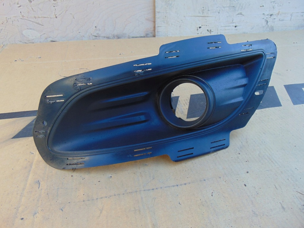 фото №6, Решётка рамка противотуманной фары левая ford transit custom