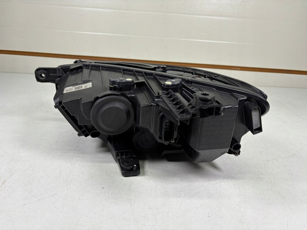 фото №9, Лампа правая передняя vw passat b8 lift full led 3g1941036p