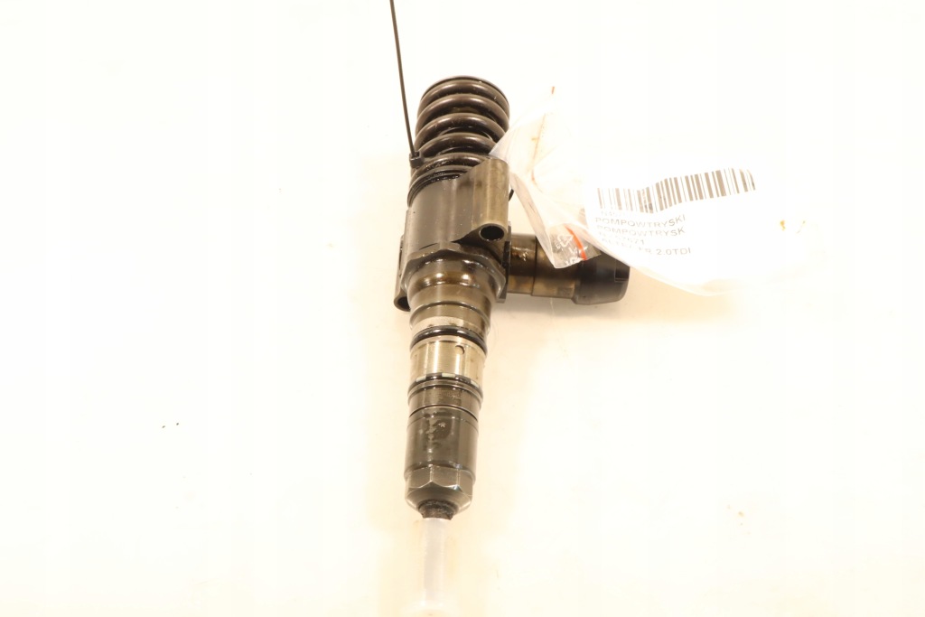 фото №1, Насос-форсунки насос-форсунка seat altea fr 2.0tdi 03g130073t