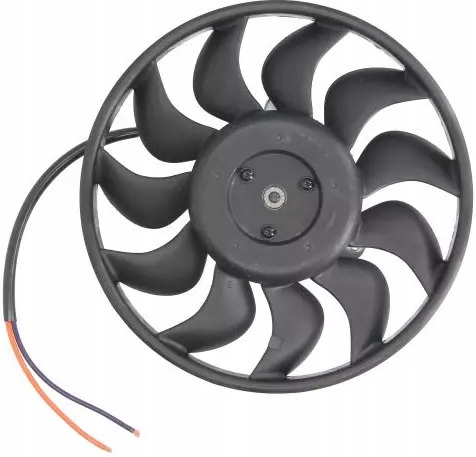 фото №1, Thermotec вентилятор радіатора d8a008tt