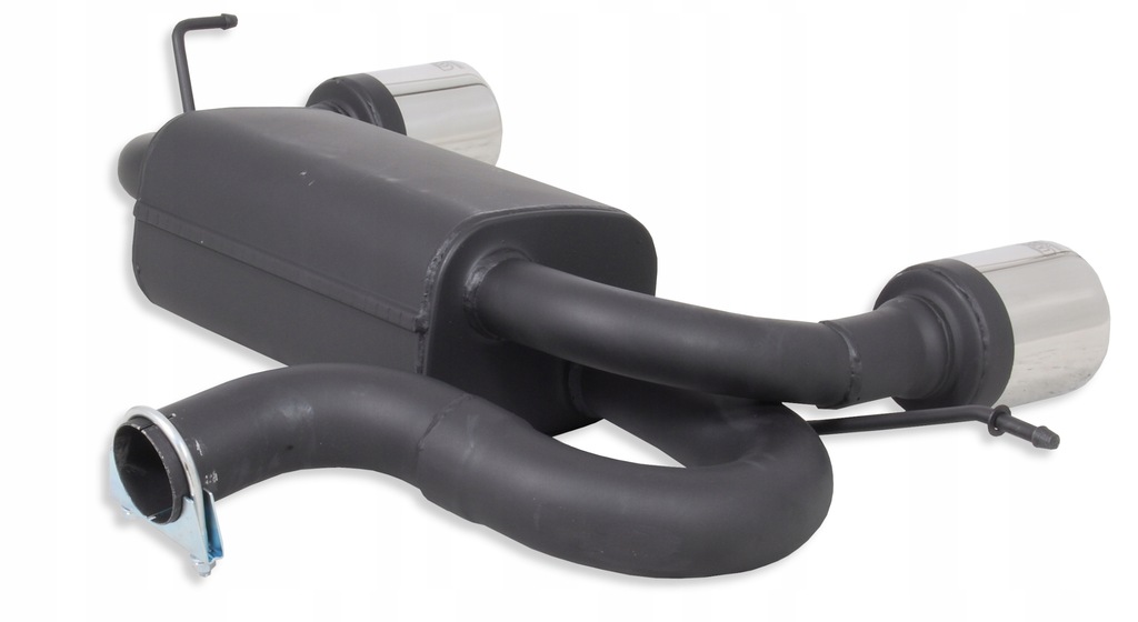 фото №6, Гаситель спортивный audi tt quattro 8n 1.8 ulter