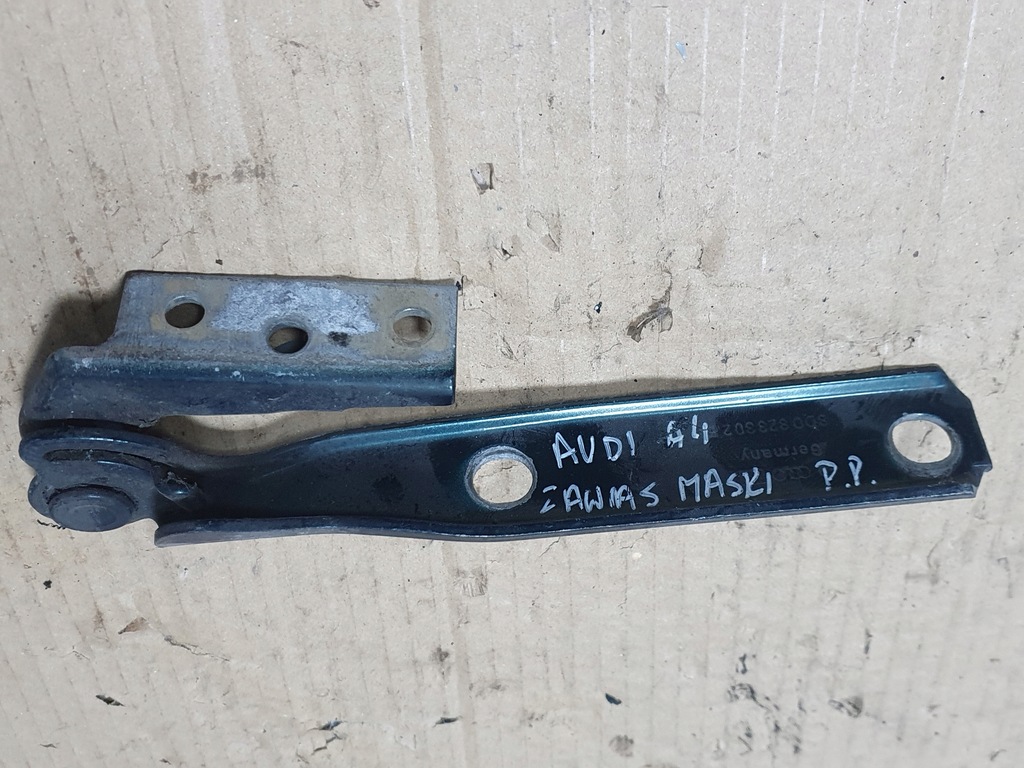 фото №1, Петля audi a4 правый перед