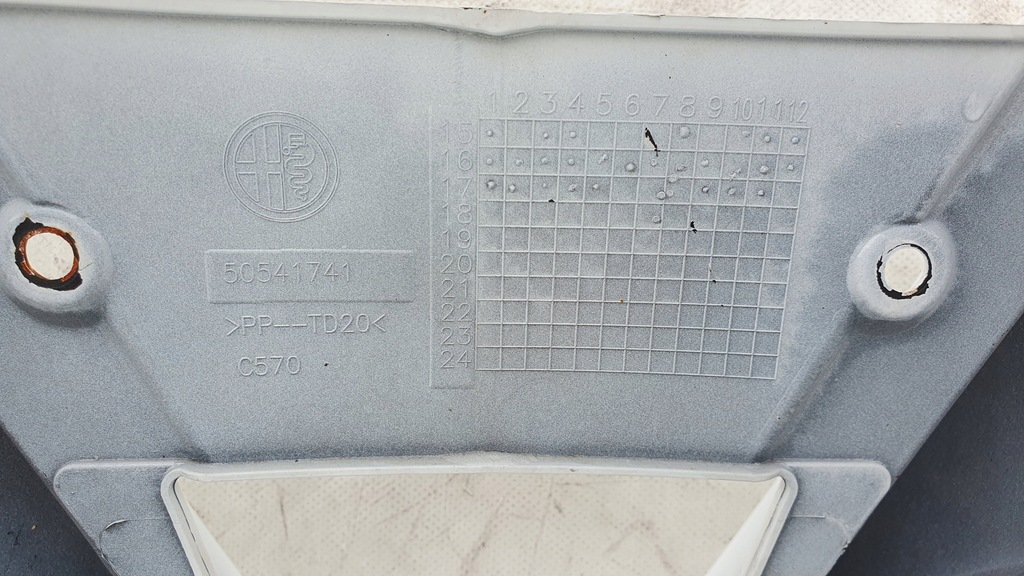 фото №16, Alfa romeo giulietta veloce lift бампер перед org