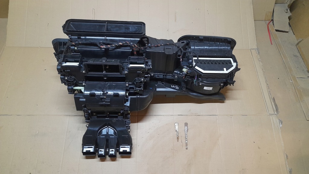 Купити Обігрівач mercedes gle w167 європа